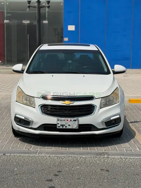  Chevrolet Cruze 